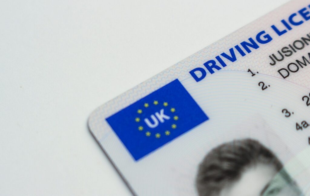 Rijden zonder rijbewijs