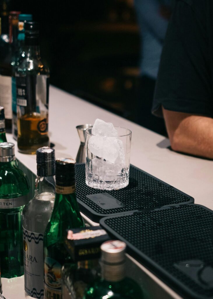Herhaling alcohol in het verkeer
