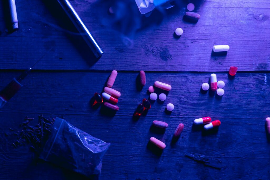 drugs in het verkeer herhaling